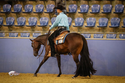 Preparing for Competition: Tips from a Pro Horseman